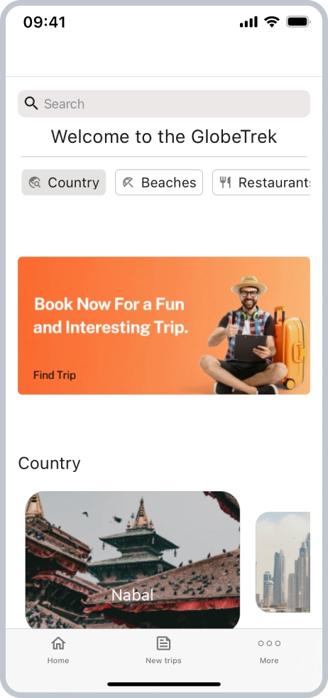 Travel Insurance iOS 25